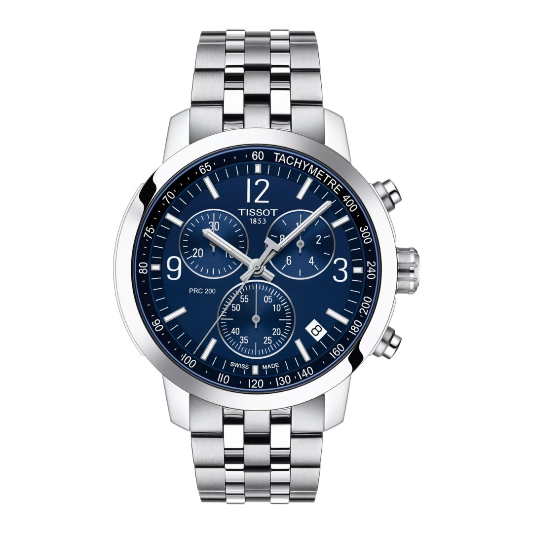 Tissot PRC 200 Chronograph