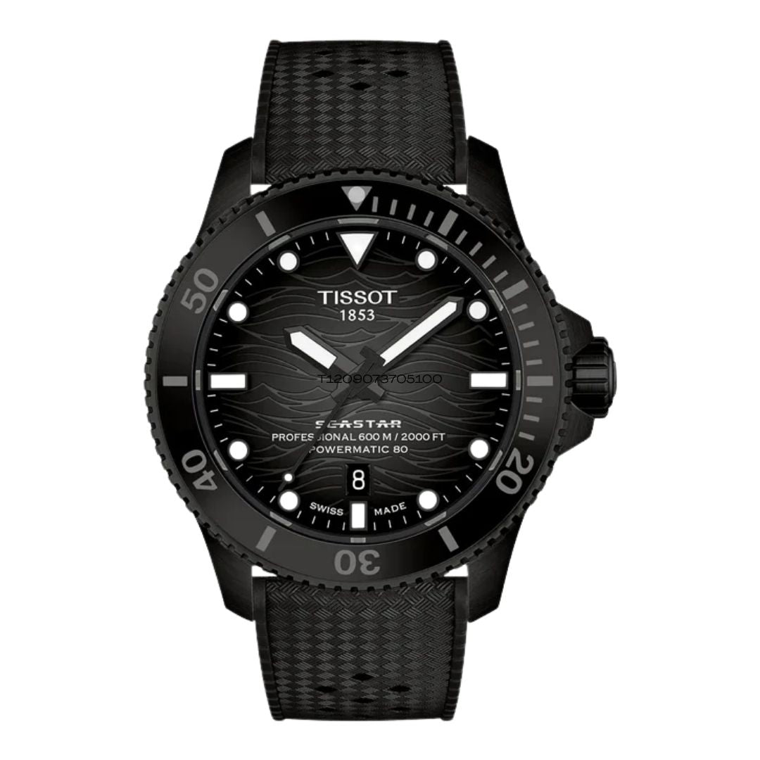 Tissot Seastar 2000 44mm