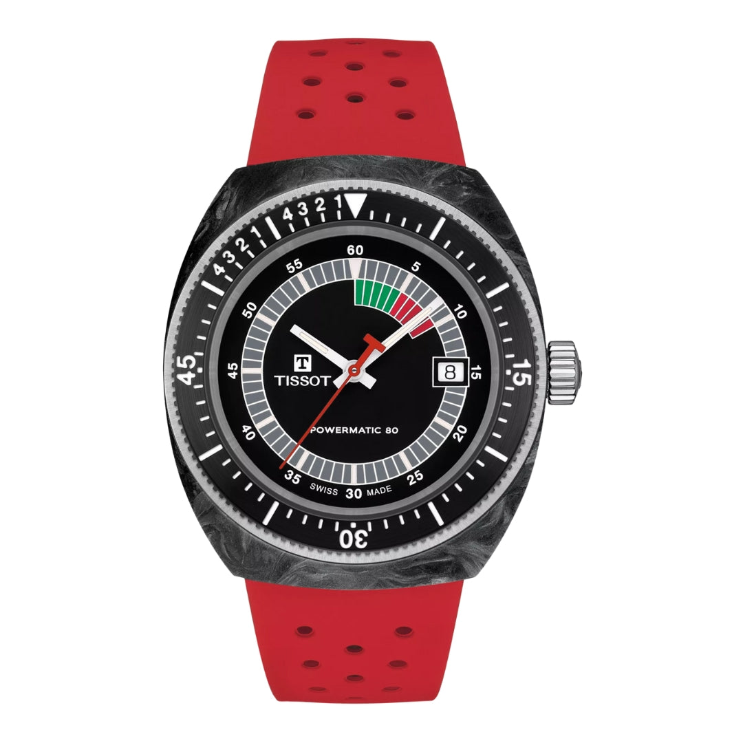 Tissot Sideral S Powermatic 80