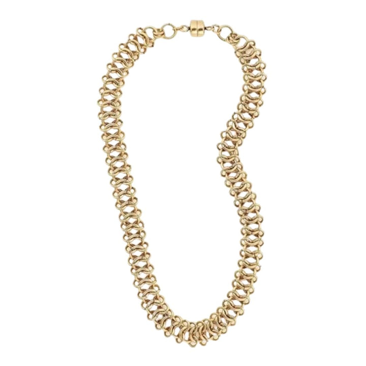 ALEX AND ANI Empress Magnetic Necklace