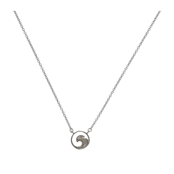 DUNE - Sterling Silver Necklace