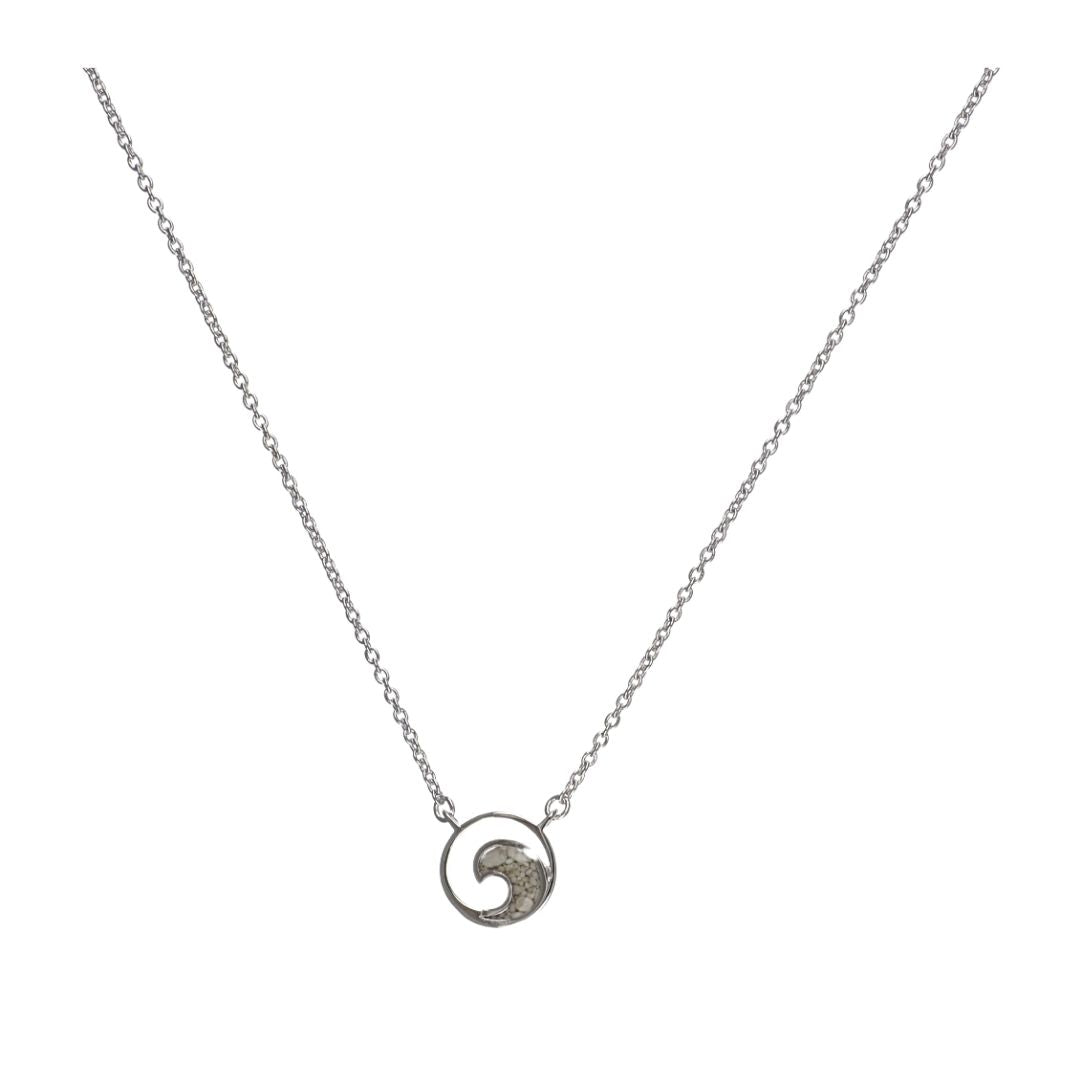 DUNE - Sterling Silver Necklace