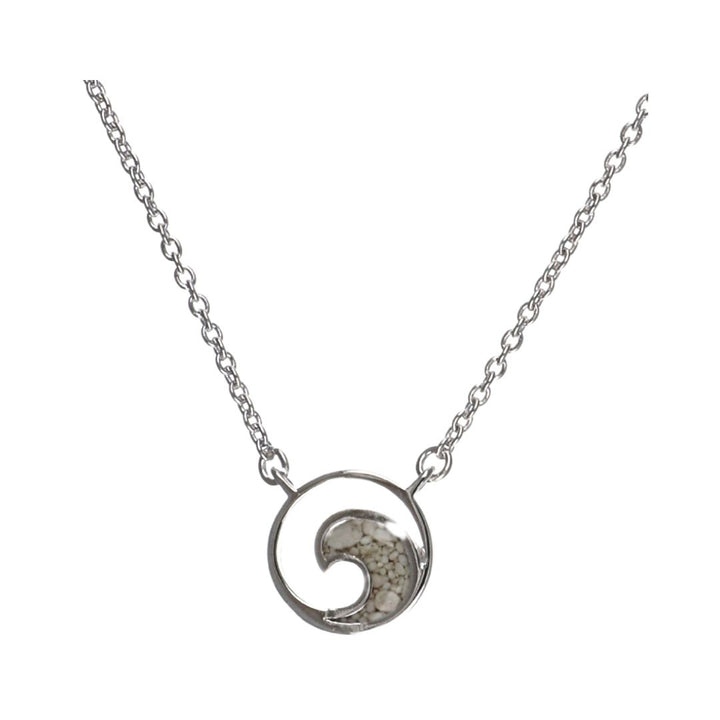 DUNE - Sterling Silver Necklace