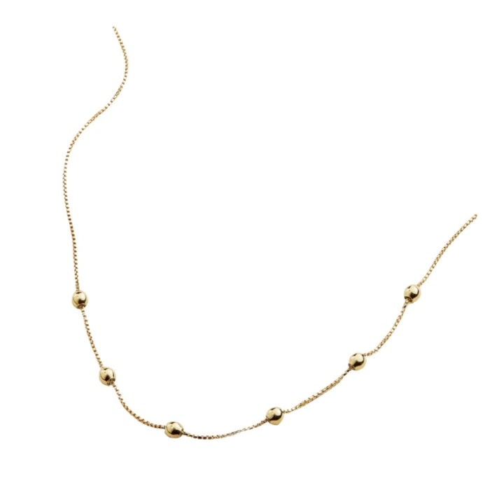 Buy ALEX AND ANI Adjustable Length Bead Chain Necklace at Kay's Fine Jewelry