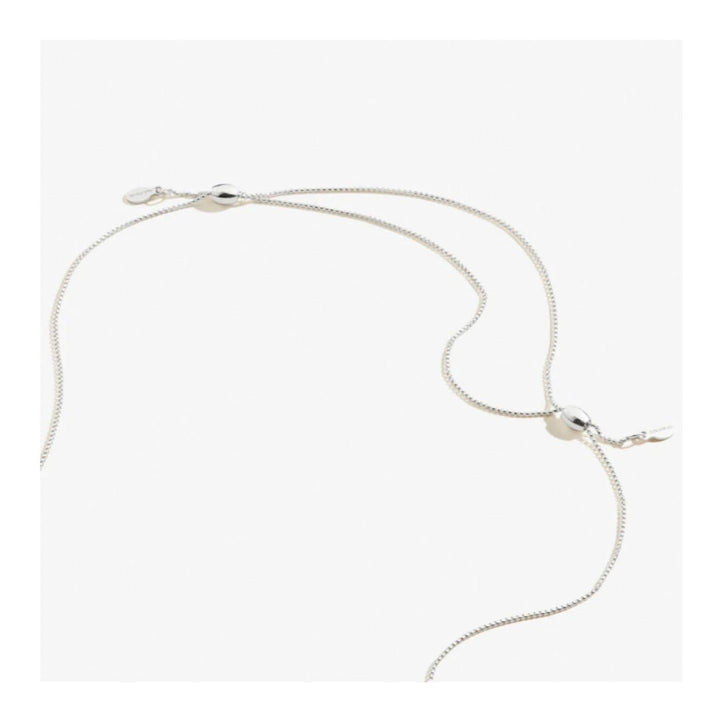 Buy ALEX AND ANI Adjustable Length Bead Chain Necklace at Kay&