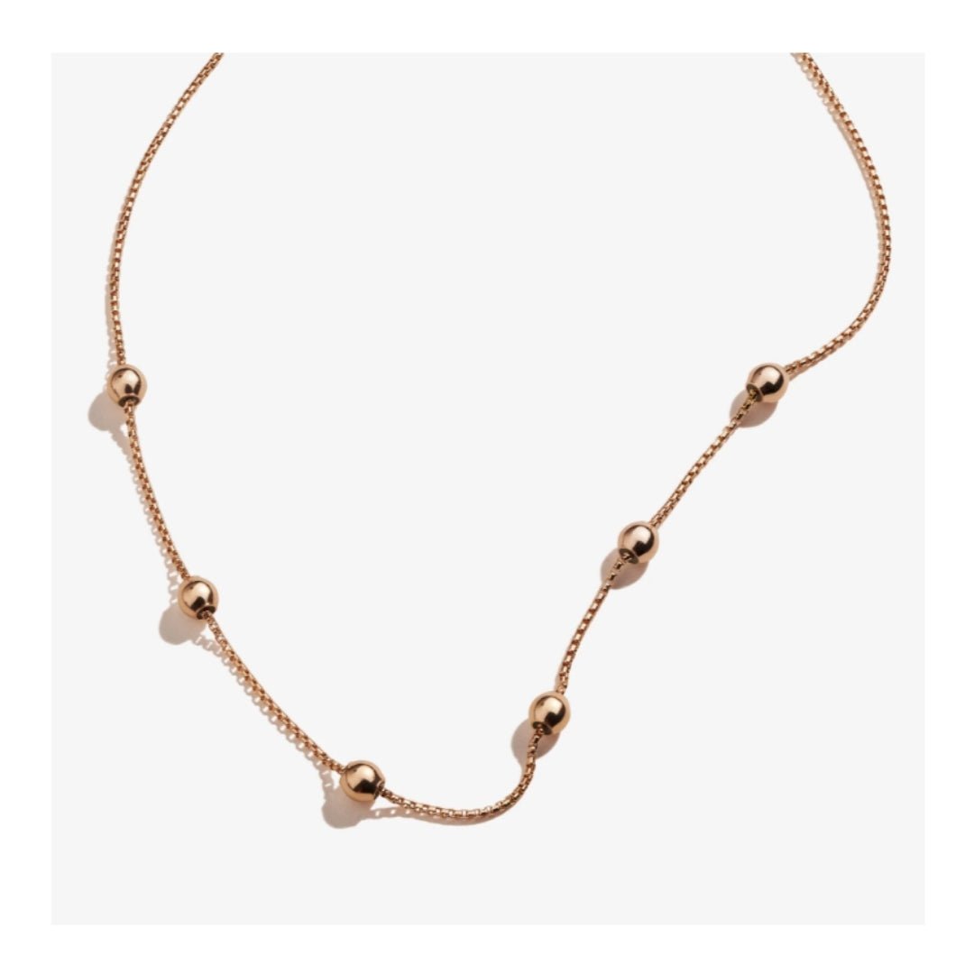 Buy ALEX AND ANI Adjustable Length Chain Necklace at Kay's Fine Jewelry