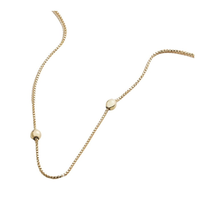 Buy ALEX AND ANI Adjustable Length Flat Chain Necklace at Kay's Fine Jewelry