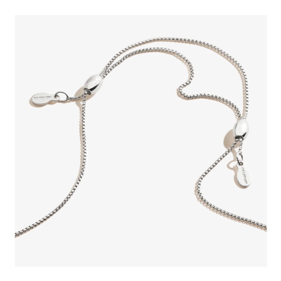 Buy ALEX AND ANI Adjustable Length Flat Chain Necklace at Kay's Fine Jewelry