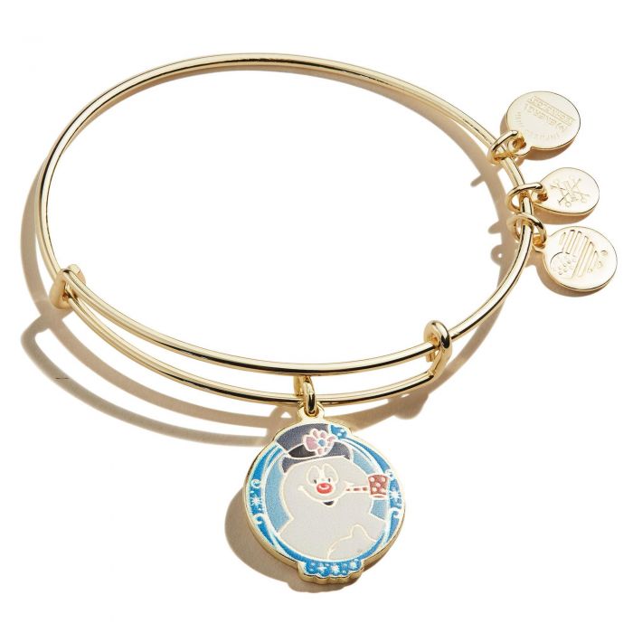 Buy ALEX AND ANI Alex and Ani Frosty The Snowman Charm Bangle at Kay's Fine Jewelry