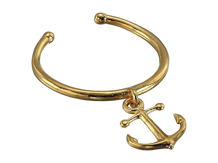 ALEX AND ANI Anchor Ring Not Net
