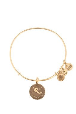 ALEX AND ANI Aquarius Charm Bangle Not Net