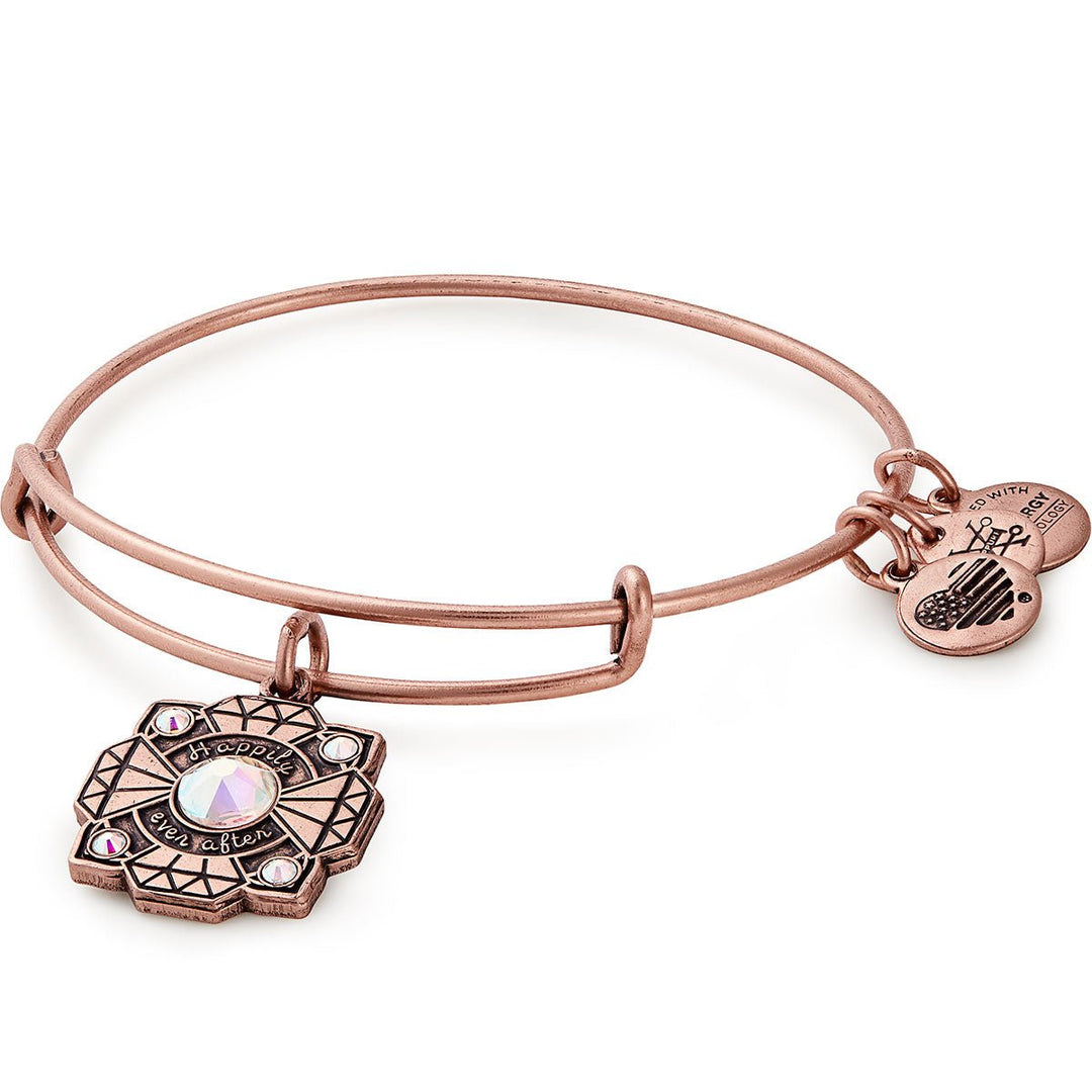 ALEX AND ANI Bride Charm Bangle Not Net