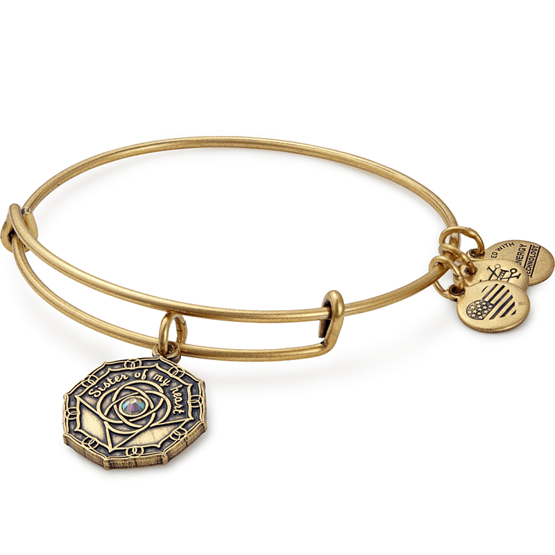 Buy ALEX AND ANI Bridesmaid Charm Bangle at Kay's Fine Jewelry