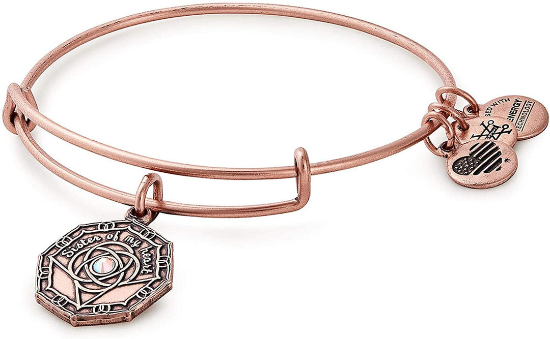 ALEX AND ANI Bridesmaid Charm Bangle Not Net