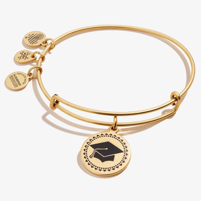 Buy ALEX AND ANI Class of 2020 Charm Bangle at Kay's Fine Jewelry