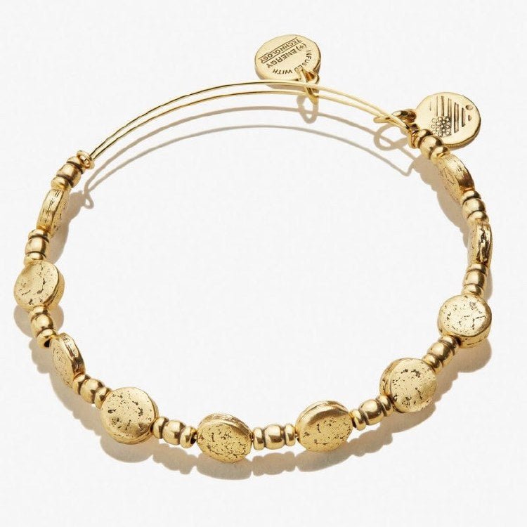 Buy ALEX AND ANI Coin Metal Beaded Bangle at Kay's Fine Jewelry