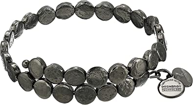 Buy ALEX AND ANI Coin Wrap, Midnight Silver at Kay's Fine Jewelry