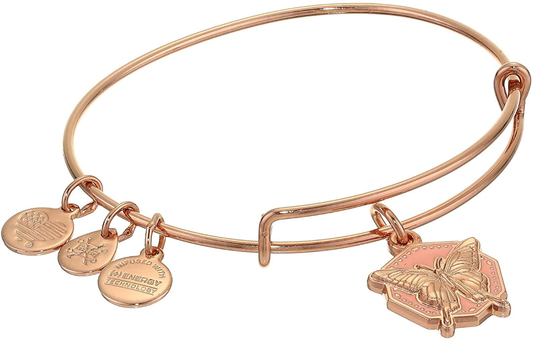 ALEX AND ANI Color Infusion Butterfly Not Net