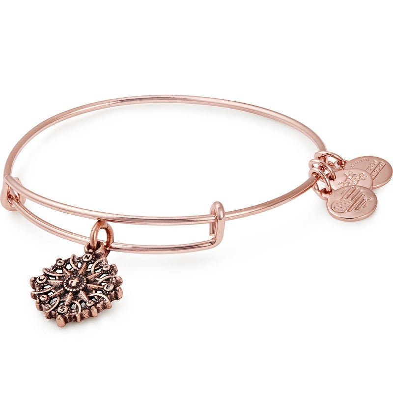 Buy ALEX AND ANI Compass Charm Bangle at Kay's Fine Jewelry