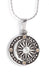 ALEX AND ANI Cosmic Balance Adjustable Necklace Not Net