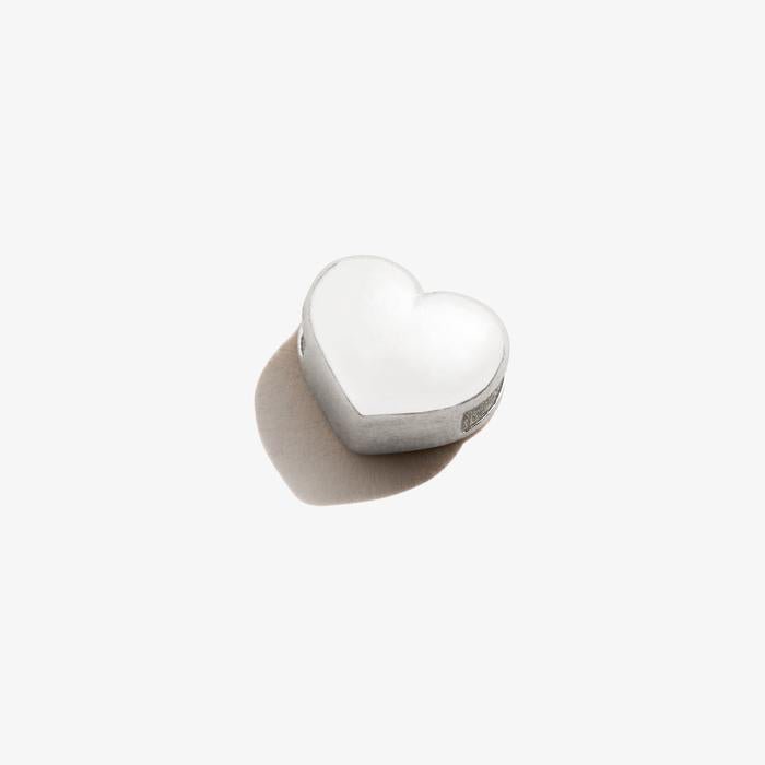 ALEX AND ANI Create Your Own - Heart Slider Charm Not Net