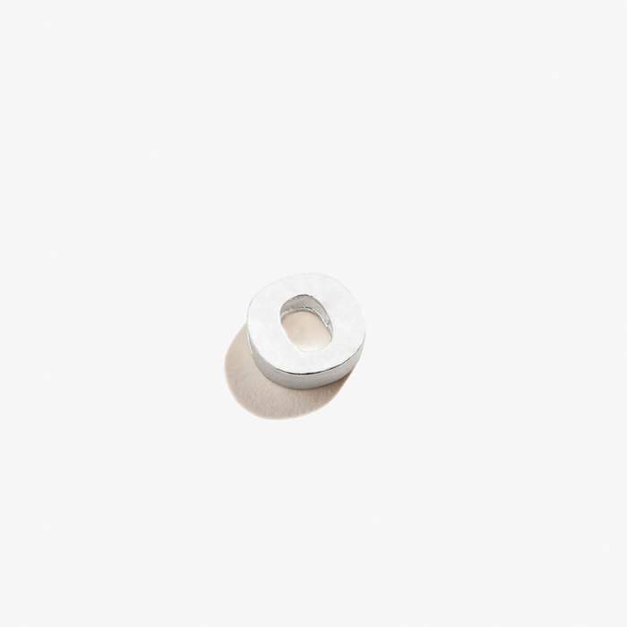 ALEX AND ANI Create Your Own - Initial O Slider Charm Not Net