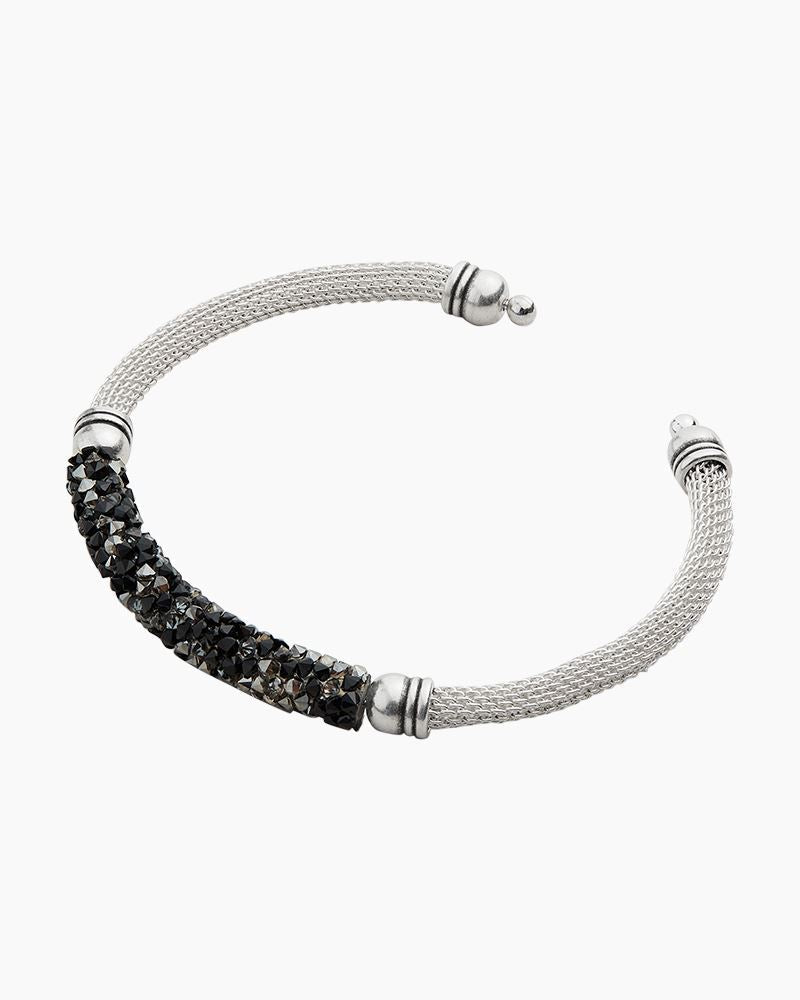 Buy ALEX AND ANI Dalmatian Fine Rocks Mesh Cuff at Kay's Fine Jewelry