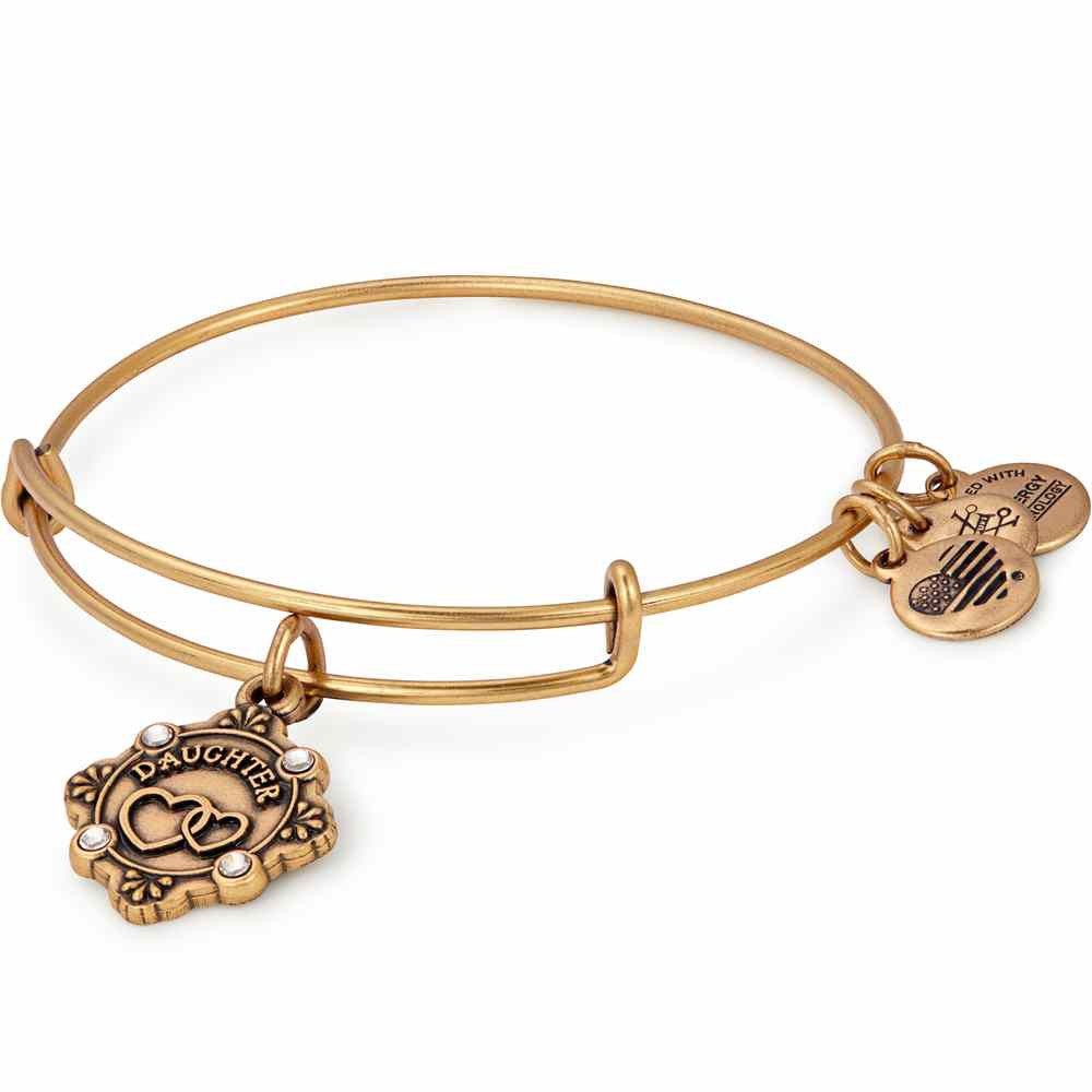 Buy ALEX AND ANI Daughter Charm Bangle at Kay's Fine Jewelry