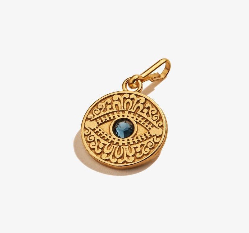 ALEX AND ANI Evil Eye Charm Not Net