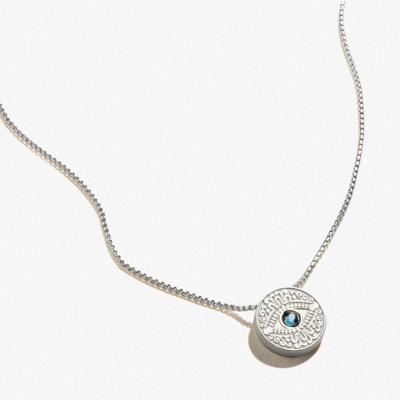 Buy ALEX AND ANI Evil Eye Crystal Necklace at Kay's Fine Jewelry