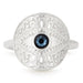 ALEX AND ANI Evil Eye Statement Ring Not Net