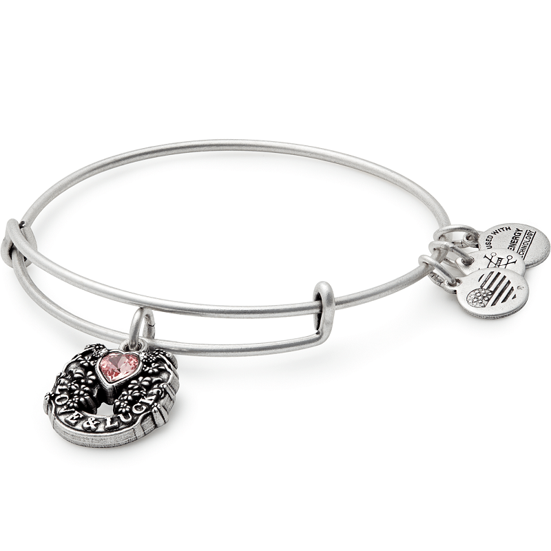 Buy ALEX AND ANI Fortune's Favor Charm Bangle at Kay's Fine Jewelry