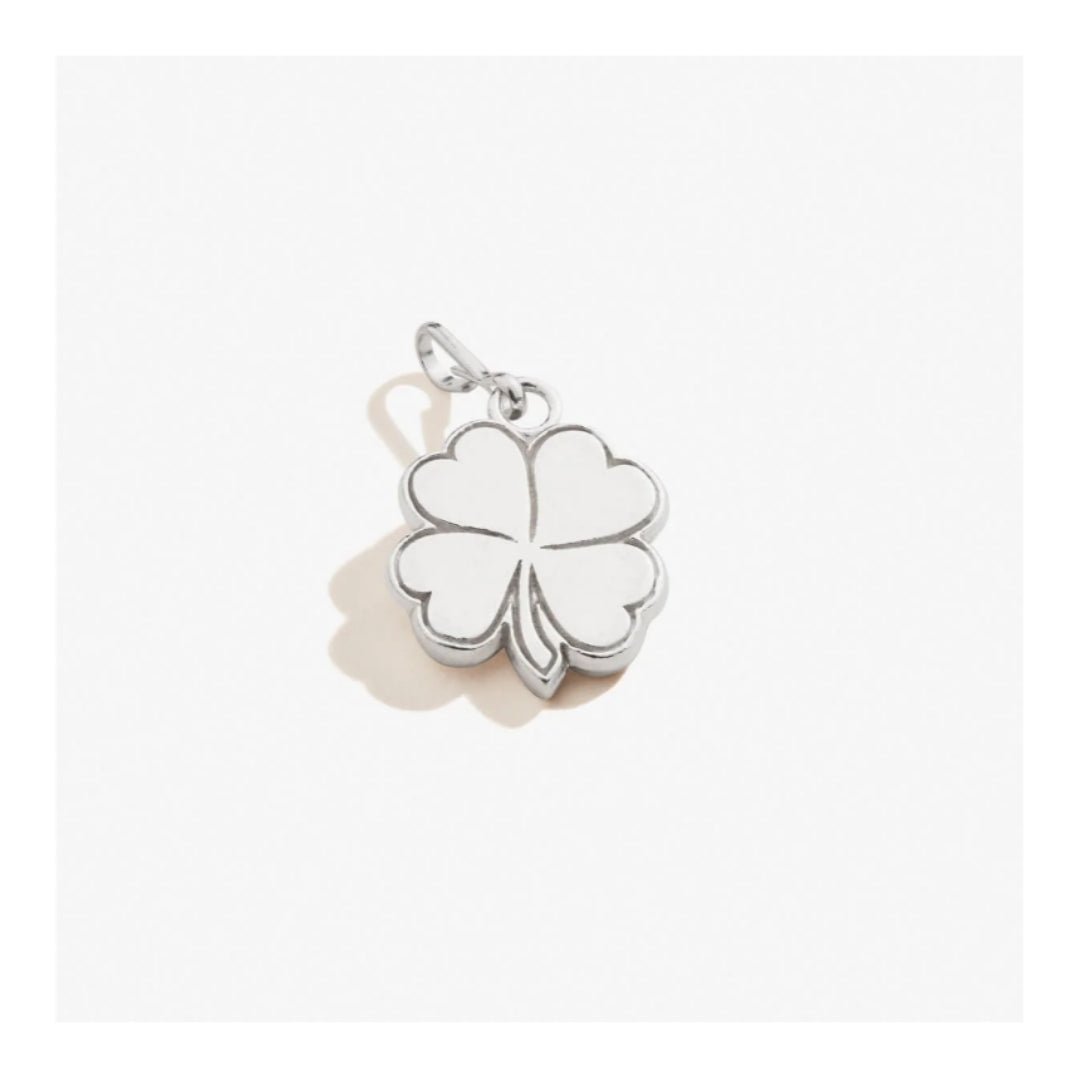 Buy ALEX AND ANI Four Leaf Clover Charm at Kay's Fine Jewelry