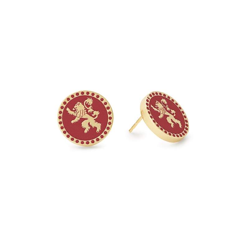 Buy ALEX AND ANI Game of Thrones™ House Lannister Stud Earrings at Kay's Fine Jewelry