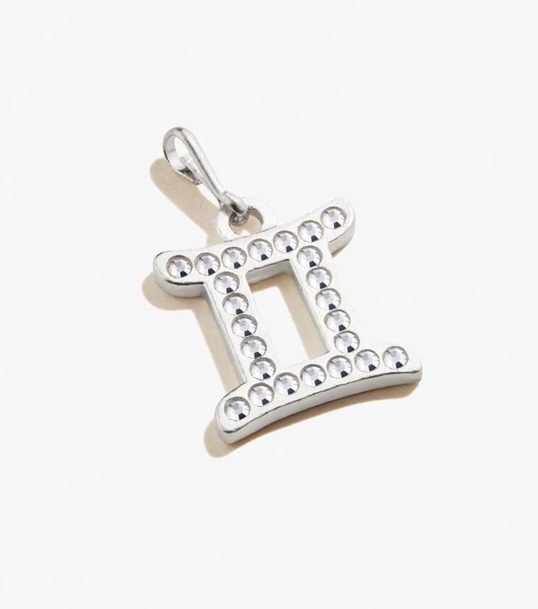 Buy ALEX AND ANI Gemini Zodiac Chain Station Charm at Kay's Fine Jewelry