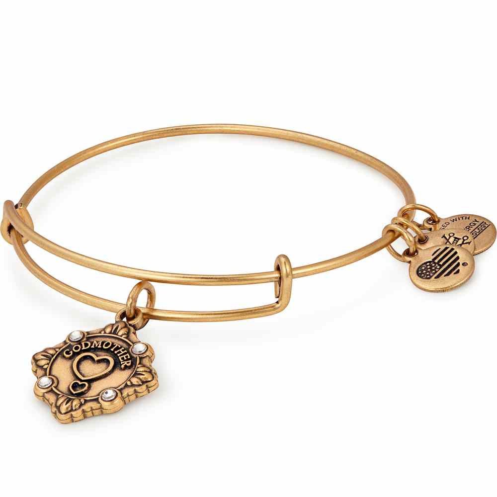 ALEX AND ANI Godmother Charm Bangle Not Net