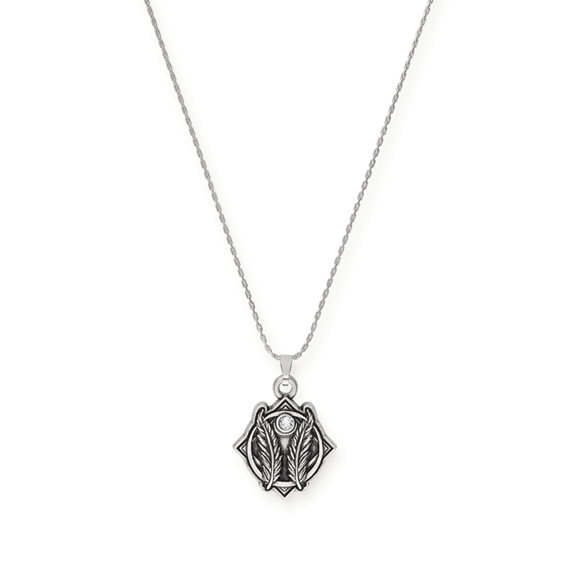 ALEX AND ANI Godspeed Necklace Not Net