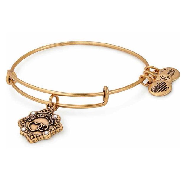 Buy ALEX AND ANI Grandmother Charm Bangle at Kay's Fine Jewelry