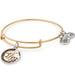 ALEX AND ANI Hand In Hand Charm Bangle Not Net