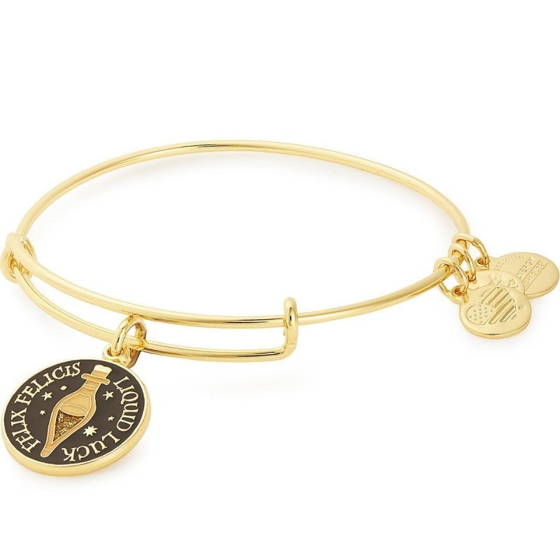 Buy ALEX AND ANI Harry Potter Liquid Luck Charm Bangle at Kay's Fine Jewelry