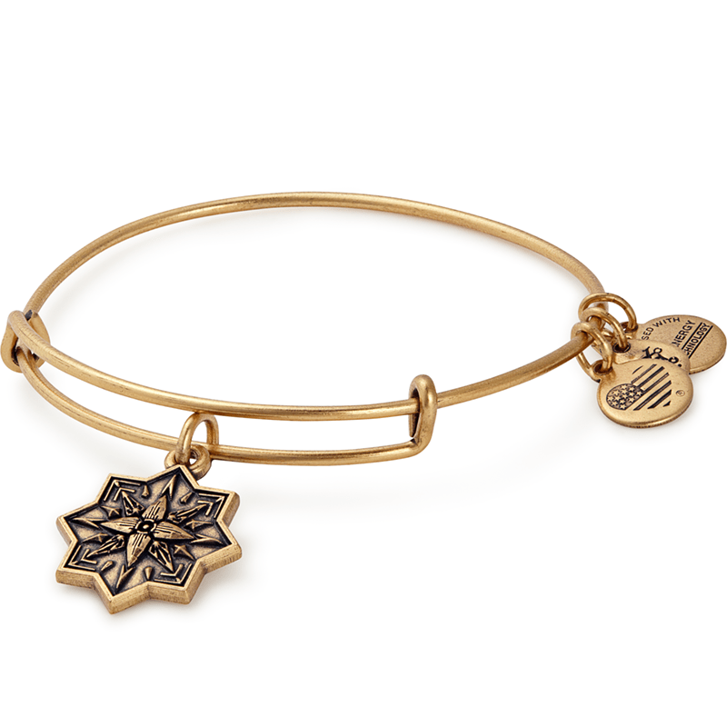 Buy ALEX AND ANI Healing Love Charm Bangle at Kay's Fine Jewelry