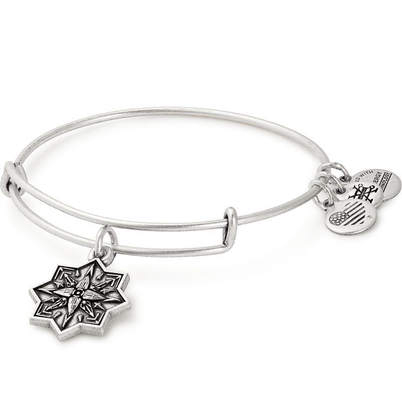 Buy ALEX AND ANI Healing Love Charm Bangle at Kay's Fine Jewelry