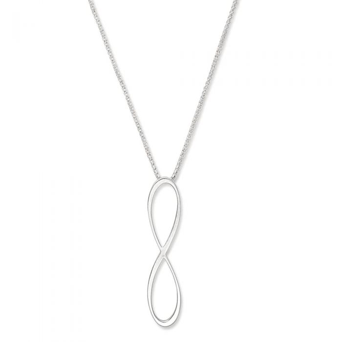 ALEX AND ANI Infinity Necklace Not Net