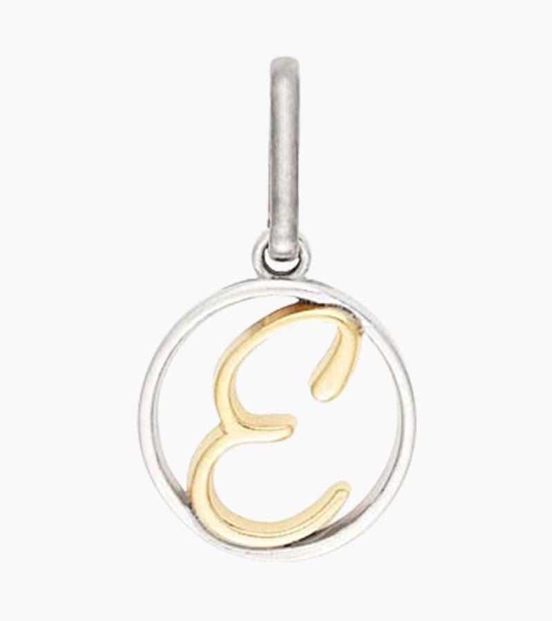 Buy ALEX AND ANI Initial E Charm at Kay's Fine Jewelry