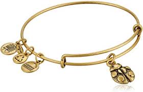 Buy ALEX AND ANI Lady Bug Charm Bangle at Kay's Fine Jewelry