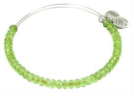 ALEX AND ANI Luminary Mantis Beaded Bangle Not Net