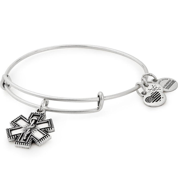 ALEX AND ANI Medical Professional Charm Bangle Kay s Fine Jewelry