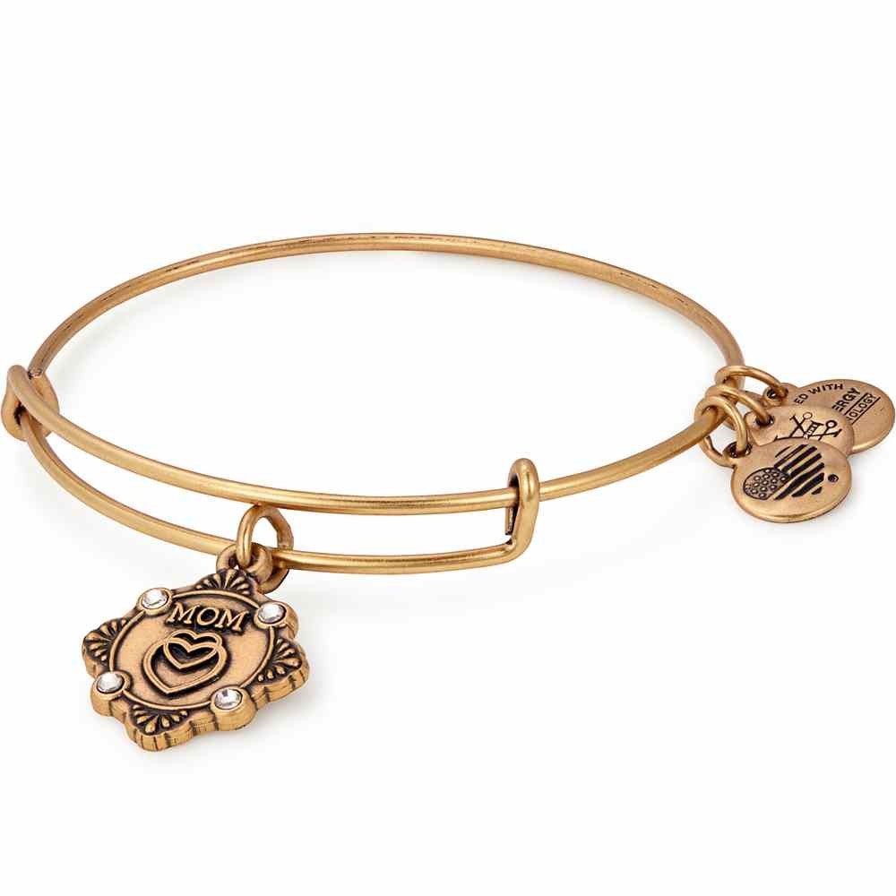 Buy ALEX AND ANI Mom Charm Bangle at Kay's Fine Jewelry