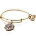 ALEX AND ANI Mother Of The Bride Charm Bangle Not Net