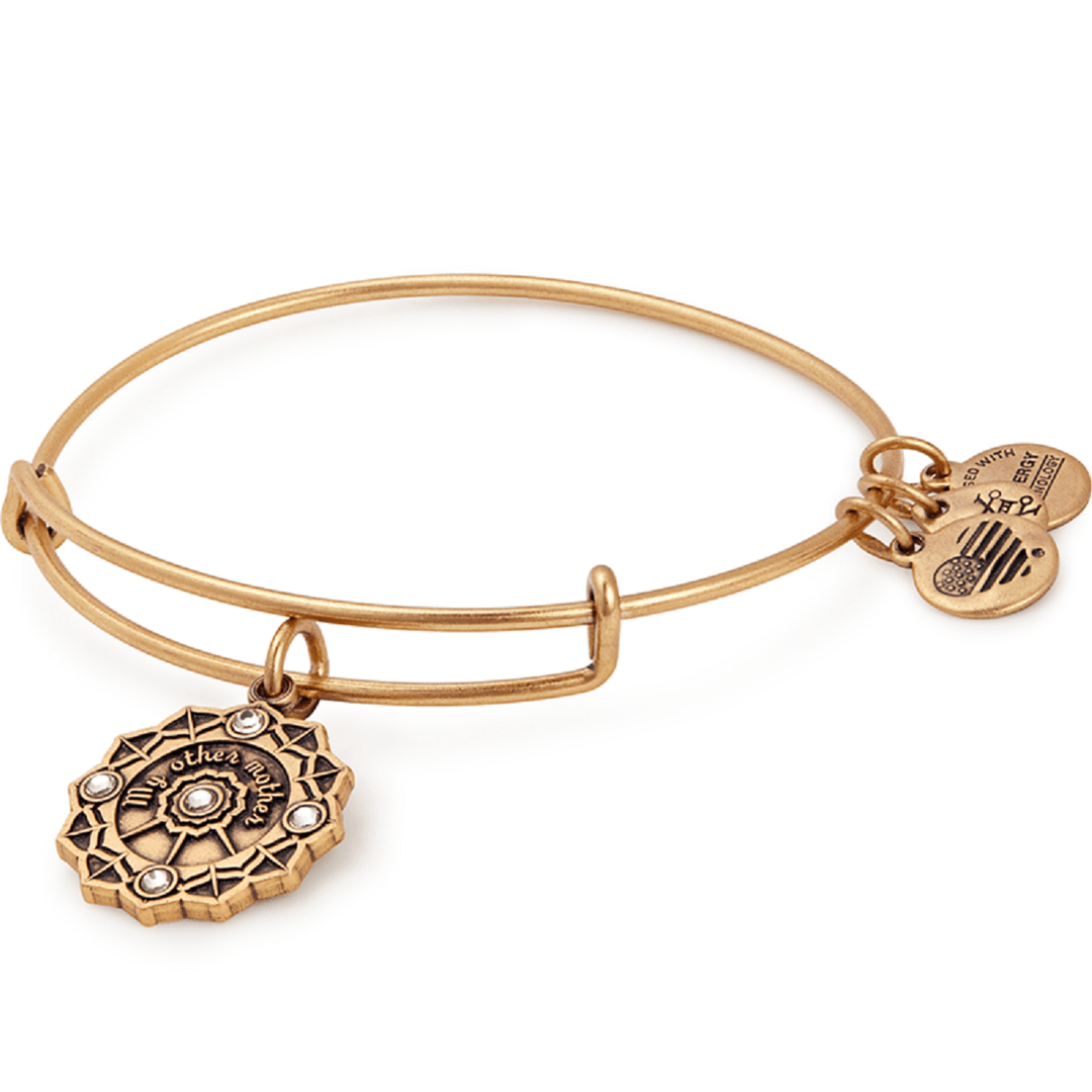 Buy ALEX AND ANI Mother Of The Groom Charm Bangle at Kay&